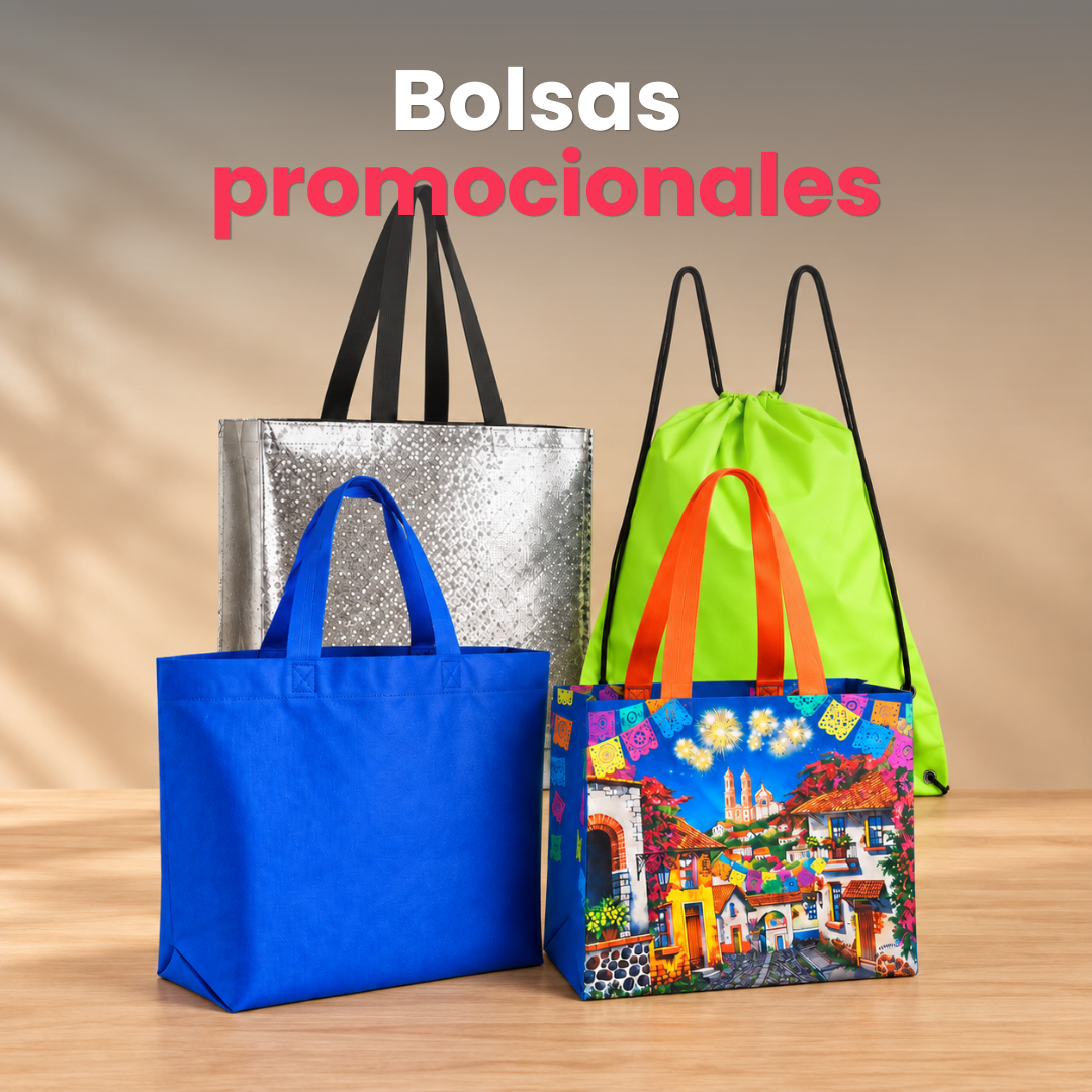 Bolsas Promocionales